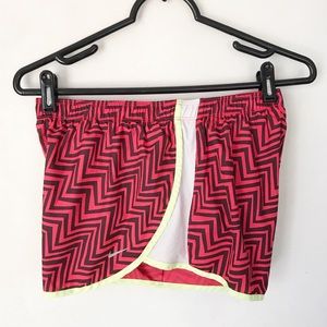 | Nike | running shorts